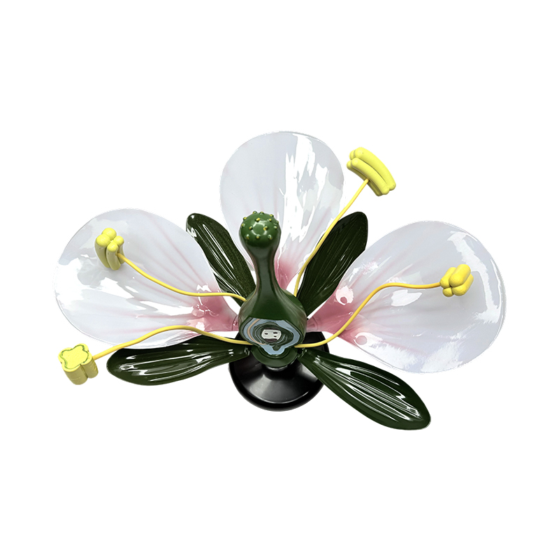 Biological model, junior high school experimental equipment - apple flower model