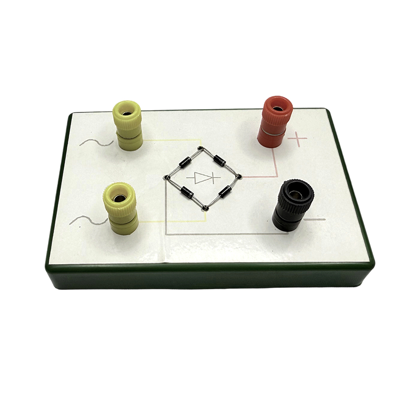 Demonstrator of resistance / physics laboratory instruments