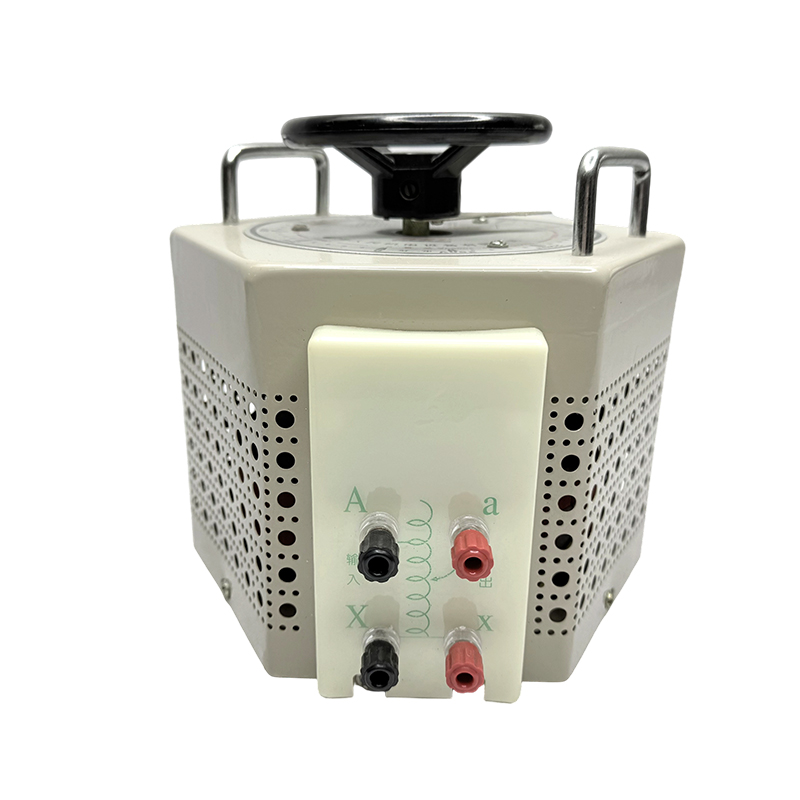 AC power adjustable transformer teaching aids