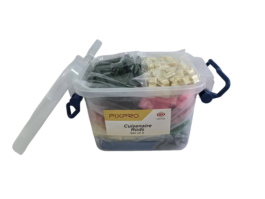 1-10 Number Rods (Counting Sticks Set)