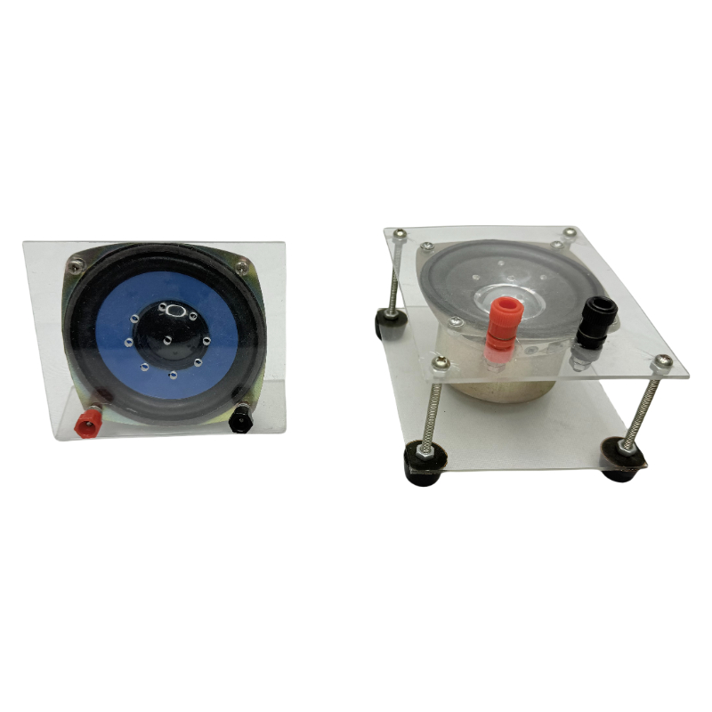 Woofer / physics laboratory instruments