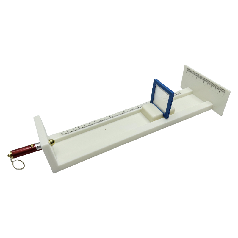 Physics teaching equipment light wave length measurement