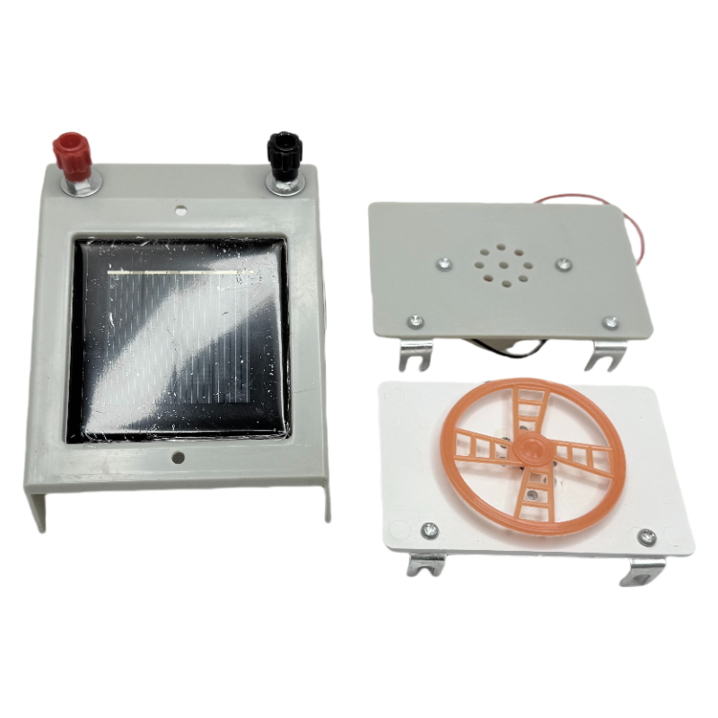 Light energy conversion demonstrator